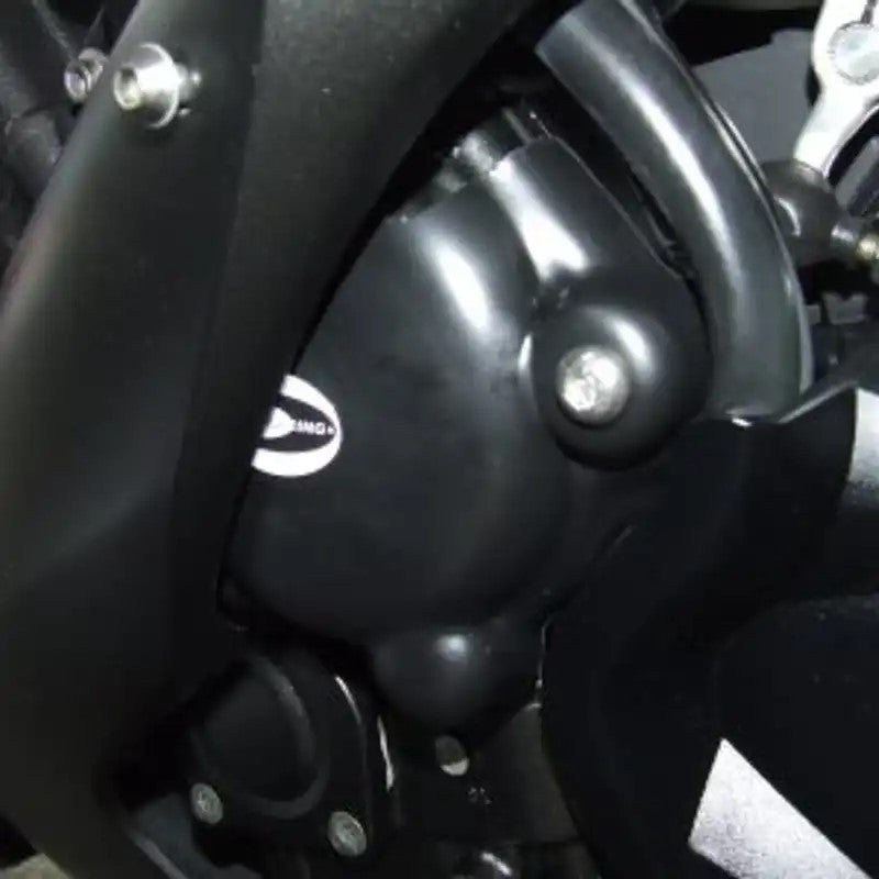 Engine Case Cover Kit (2pc) Excludes Oil Pump Cover For Yamaha FZ-1N/S '06- / FAZER 800 & FZ-8