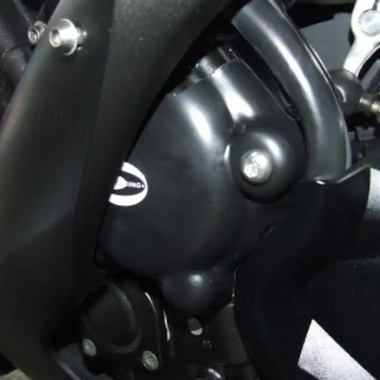 Engine Case Cover Kit (2pc) Excludes Oil Pump Cover For Yamaha FZ-1N/S '06- / FAZER 800 & FZ-8