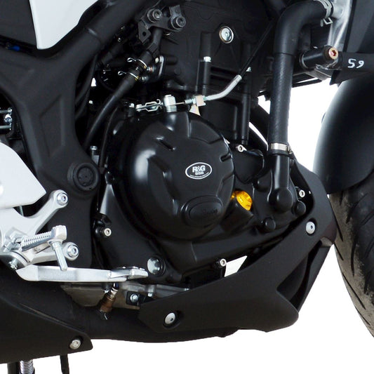 Engine Case Covers - RACE SERIES - for  Yamaha YZF-R25 '14-, YZF-R3 '15- '24, MT-03 '16- & MT-25 '16-  models (RHS)