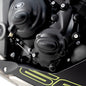 Engine Case Cover Kit (3pc) for Triumph Tiger Sport 660 '22- '24