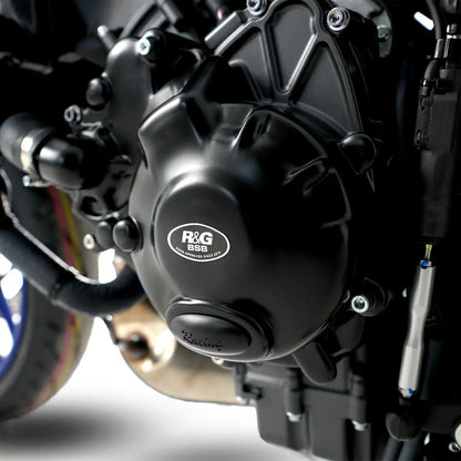 Engine Case Cover for Yamaha YZF-R9 '25-, MT-09 (SP) ’21-, Tracer 9 (GT) ’21- '24 and XSR900 ’22-, XSR900 GP '24- (LHS Crank and Waterpump cover)
