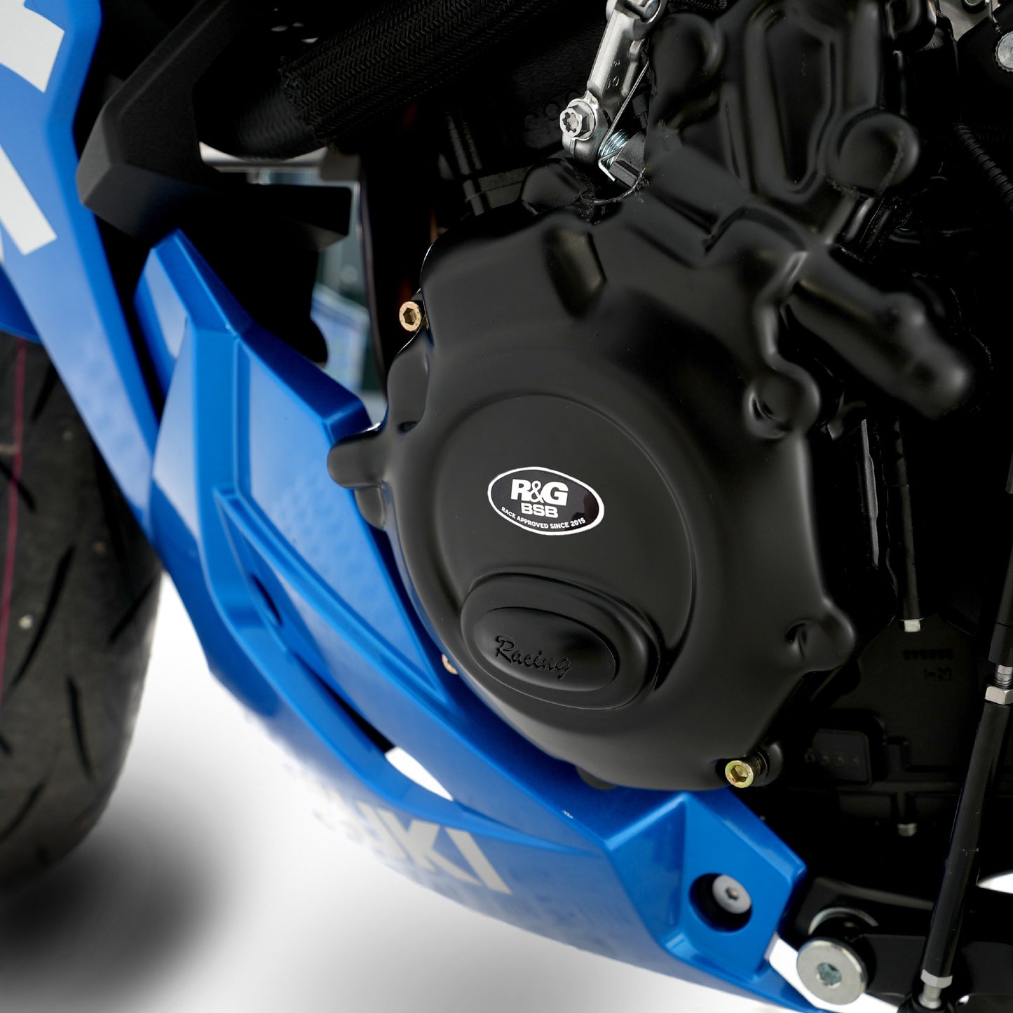 Engine Case Cover (Alternator Cover) for Suzuki V-Strom 800 DE / RE '23-, GSX-8R '24- & GSX-8S '23-