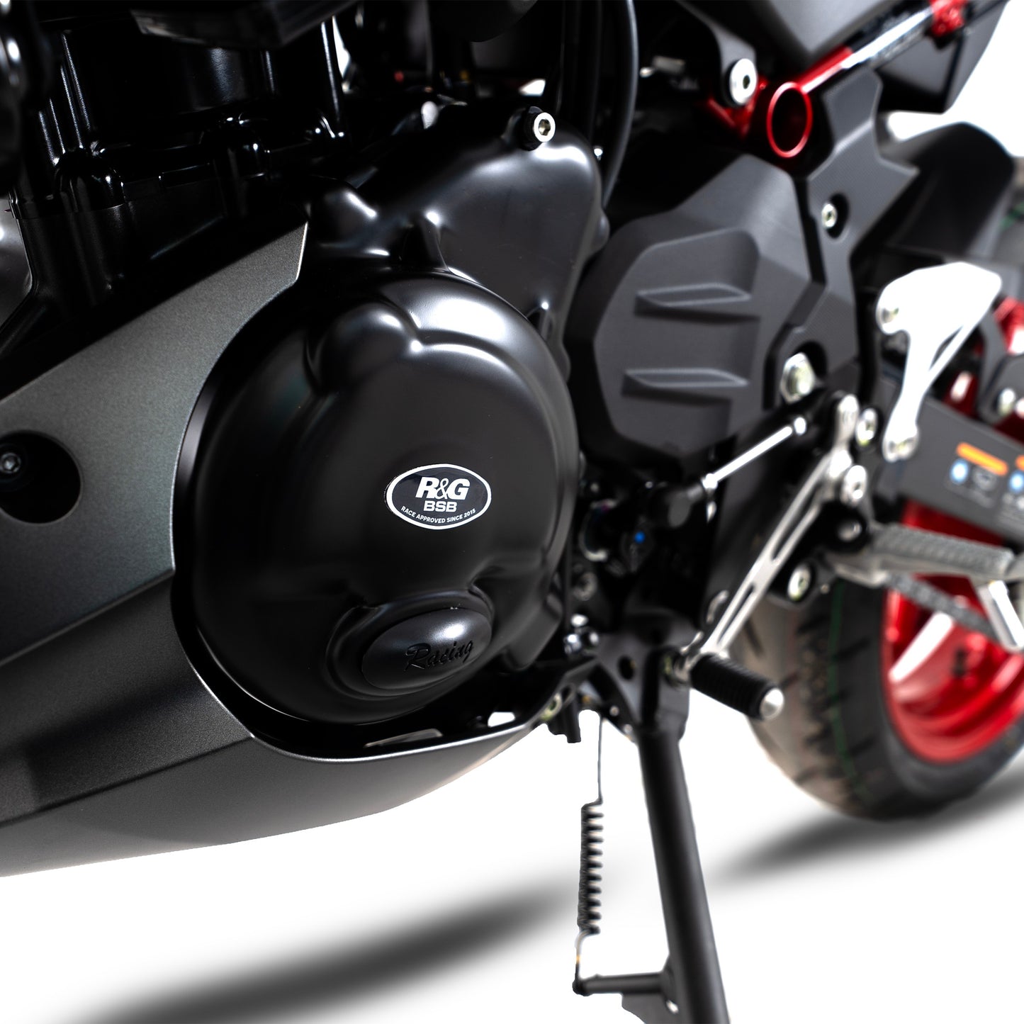 Engine Case Cover for Kawasaki Z500 (Ninja) '24-, Eliminator 500 '24-, Ninja 400/250'18-,Z400/Z250'19-