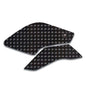 Eazi-Grip Suzuki GSX-8S 2023-2024 Black Tank Grips - EVO