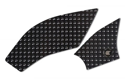 Eazi-Grip Yamaha YZF-R1/R1M '20- Black Tank Grips - EVO