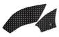 Eazi-Grip Yamaha YZF-R1/R1M '20- Black Tank Grips - EVO