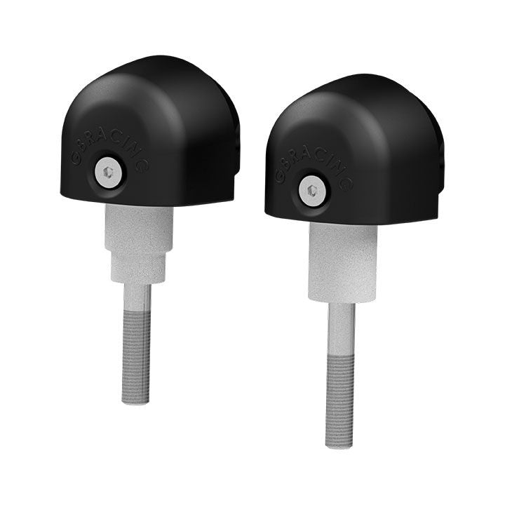 XL Bullet Frame Slider Set - GSX-S1000 L5 - 2015-2025 - STREET