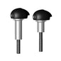 Bullet Frame Slider Set Kawasaki ZX6 2009 - 2025 - RACE