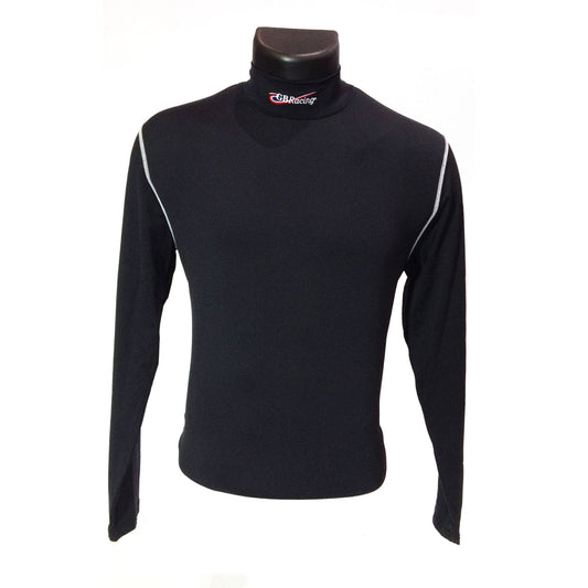 Mens Cool Base Layer BLACK X Large