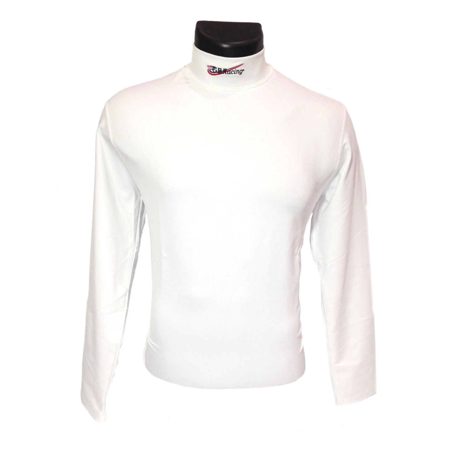 Mens Cool Base Layer WHITE M
