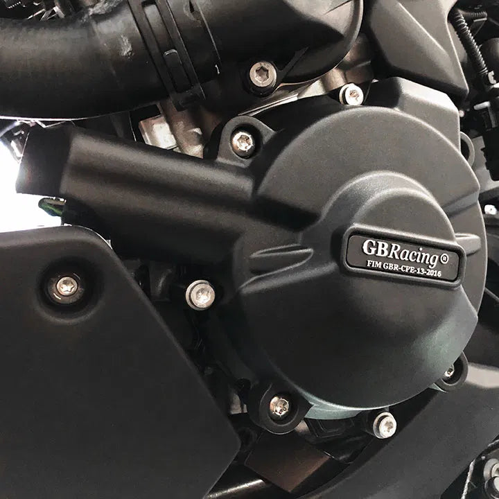 BMW S 1000 XR Secondary Engine Cover Set 2020-2024