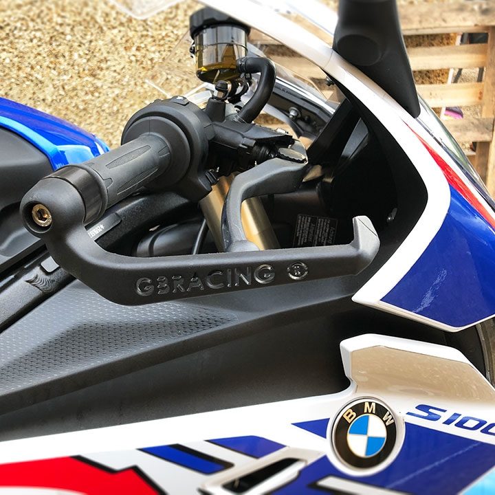 Brake lever Guard BMW S 1000 RR 2019-2025 & M 1000 RR 2019-2024