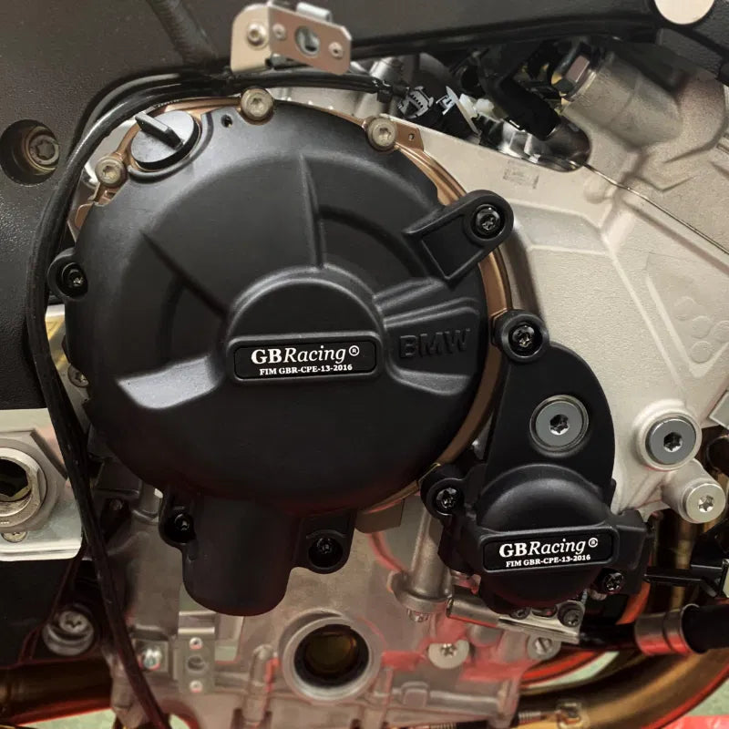BMW S 1000 XR Secondary Engine Cover Set 2020-2024