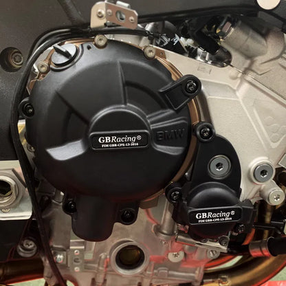 BMW S 1000 XR Secondary Engine Cover Set 2020-2024
