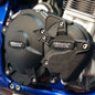 GSF600 Secondary Clutch Cover 1995-2004