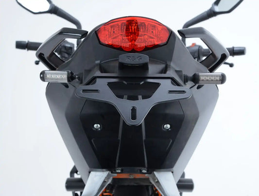 R&G Tail Tidy KTM 125 Duke 2011 to 2016