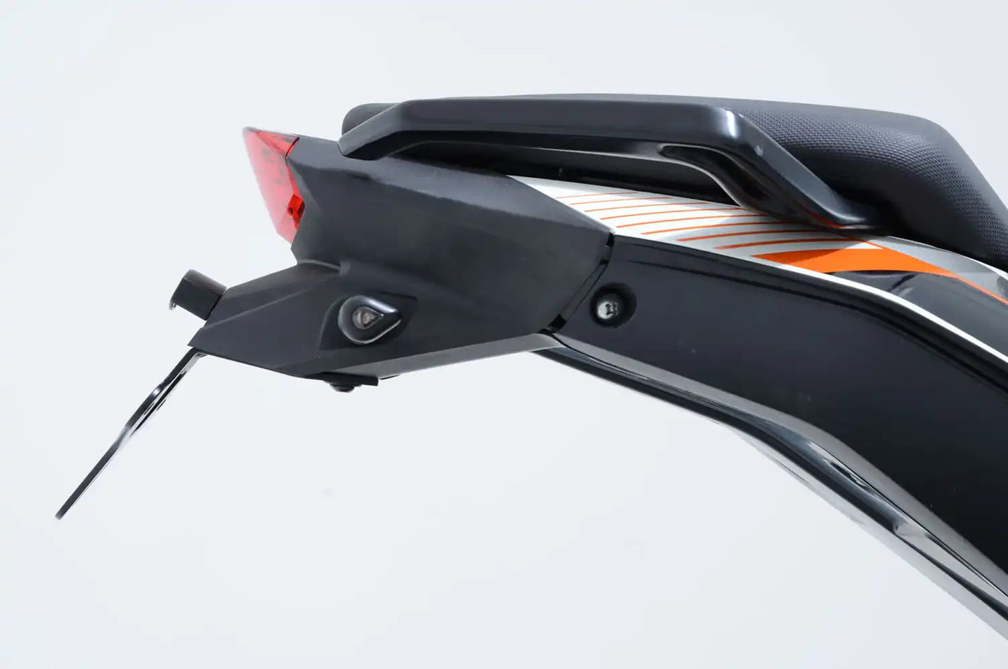 R&G Tail Tidy KTM 390 Duke 2013 to 2014