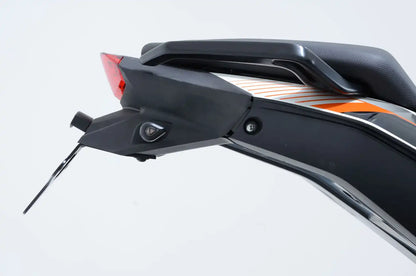 R&G Tail Tidy KTM 390 Duke 2013 to 2014