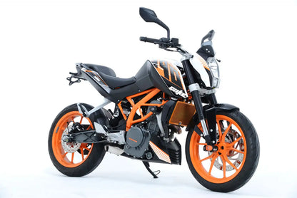 R&G Tail Tidy KTM 390 Duke 2013 to 2014