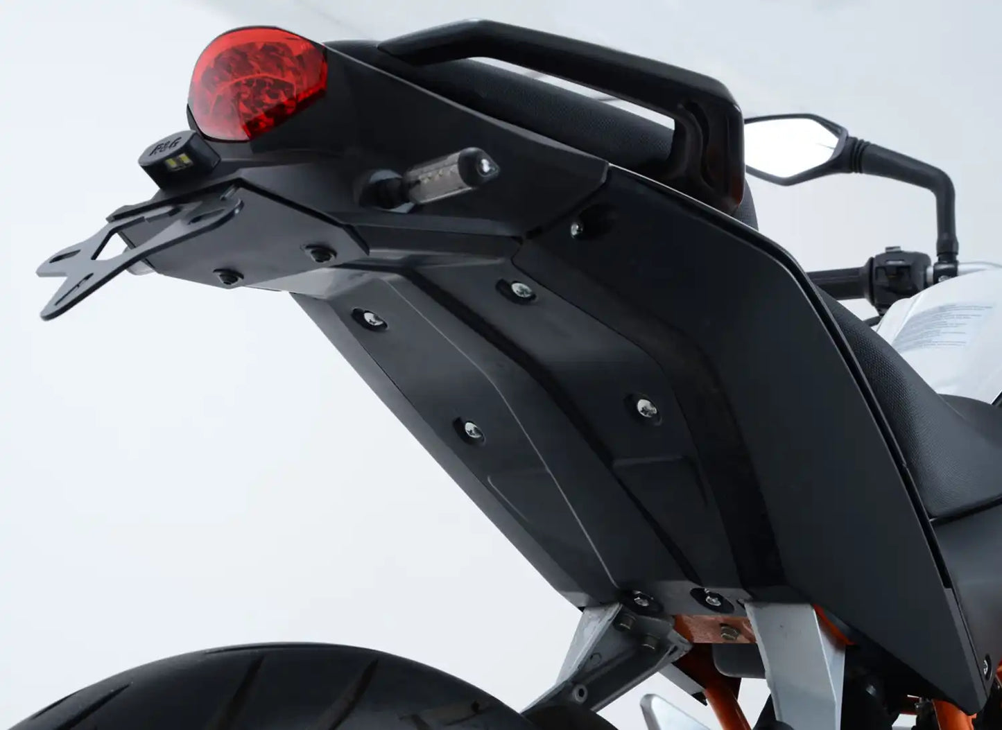 R&G Tail Tidy KTM 390 Duke 2013 to 2014