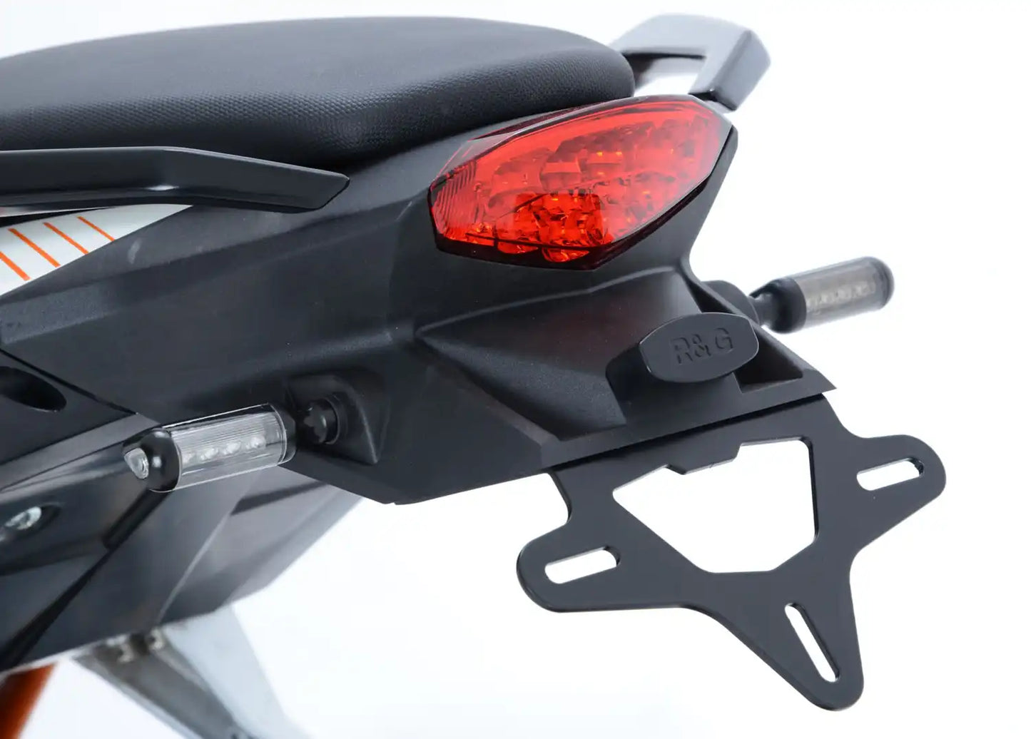 R&G Tail Tidy KTM 390 Duke 2013 to 2014