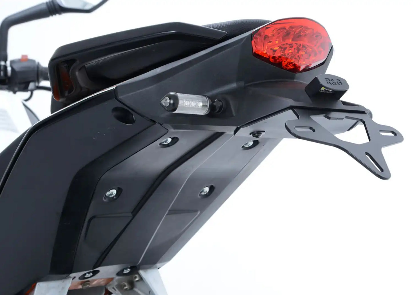 R&G Tail Tidy KTM 390 Duke 2013 to 2014
