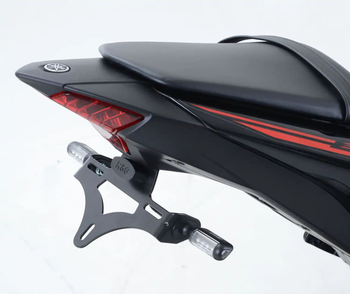 R&G Tail Tidy for the Yamaha R25 '14-, MT-25 '15-, MT-03 '16 -and R3 '15-