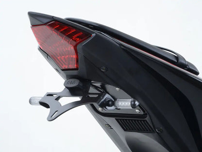 R&G Tail Tidy for the Yamaha R25 '14-, MT-25 '15-, MT-03 '16 -and R3 '15-