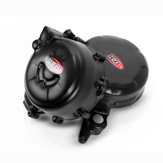 Engine Case Cover Kit (2pc) for Ducati 959 Panigale '16- & Panigale V2 ’20- '24