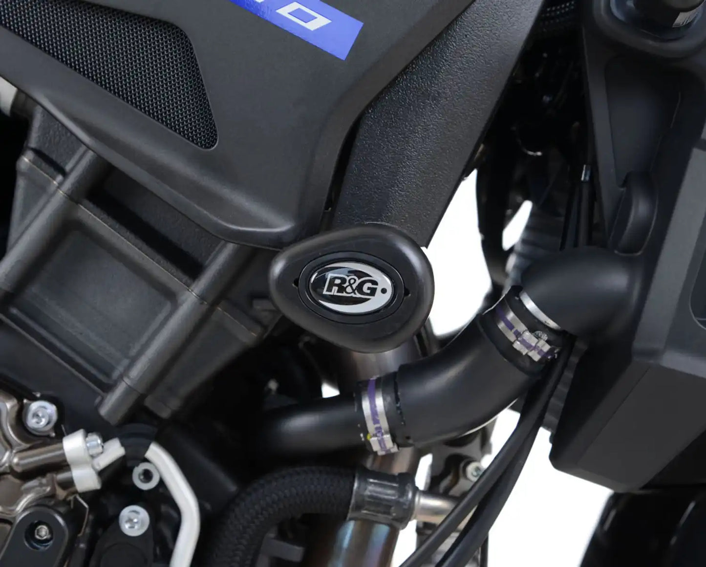 Crash Protectors - Aero Style for Yamaha MT-10 / FZ-10 '16- & SP '17-