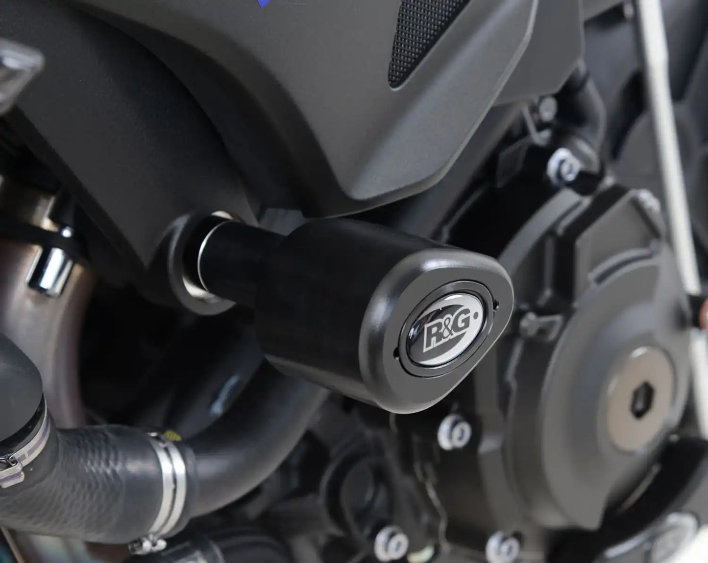 Crash Protectors - Aero Style for Yamaha MT-10 / FZ-10 '16- & SP '17-
