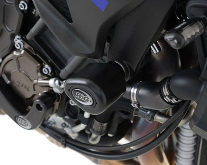 Crash Protectors - Aero Style for Yamaha MT-10 / FZ-10 '16- & SP '17-