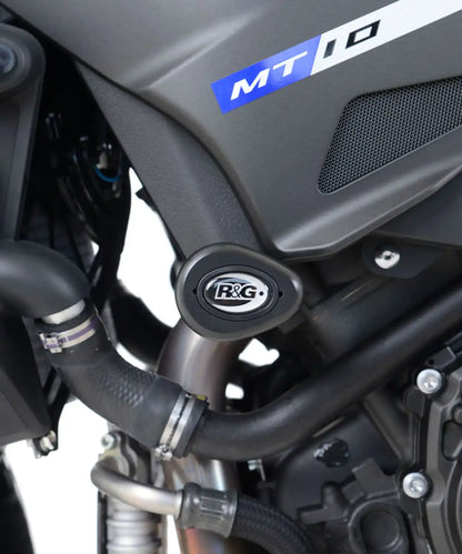 Crash Protectors - Aero Style for Yamaha MT-10 / FZ-10 '16- & SP '17-