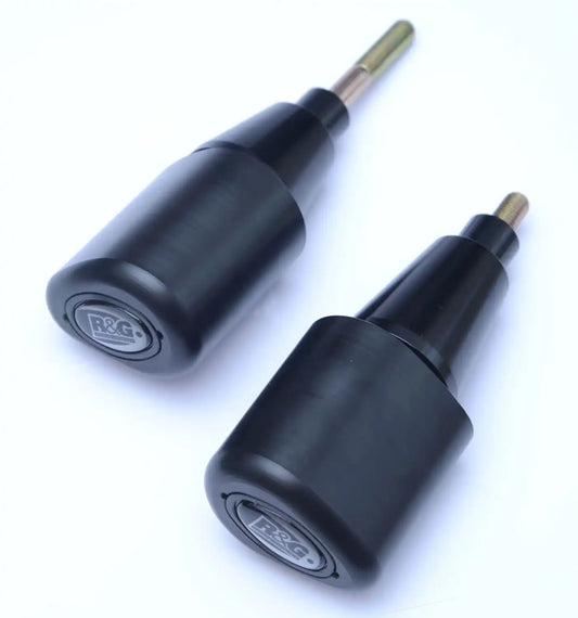 R&G Crash Protectors - Aero Style for Honda CBR650F '14-, Honda CB650F '14-'18 & CBR650R '19- [Non Drill] (Does not fit E-Clutch models)