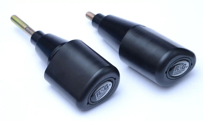 R&G Crash Protectors - Aero Style for Honda CBR650F '14-, Honda CB650F '14-'18 & CBR650R '19- [Non Drill] (Does not fit E-Clutch models)
