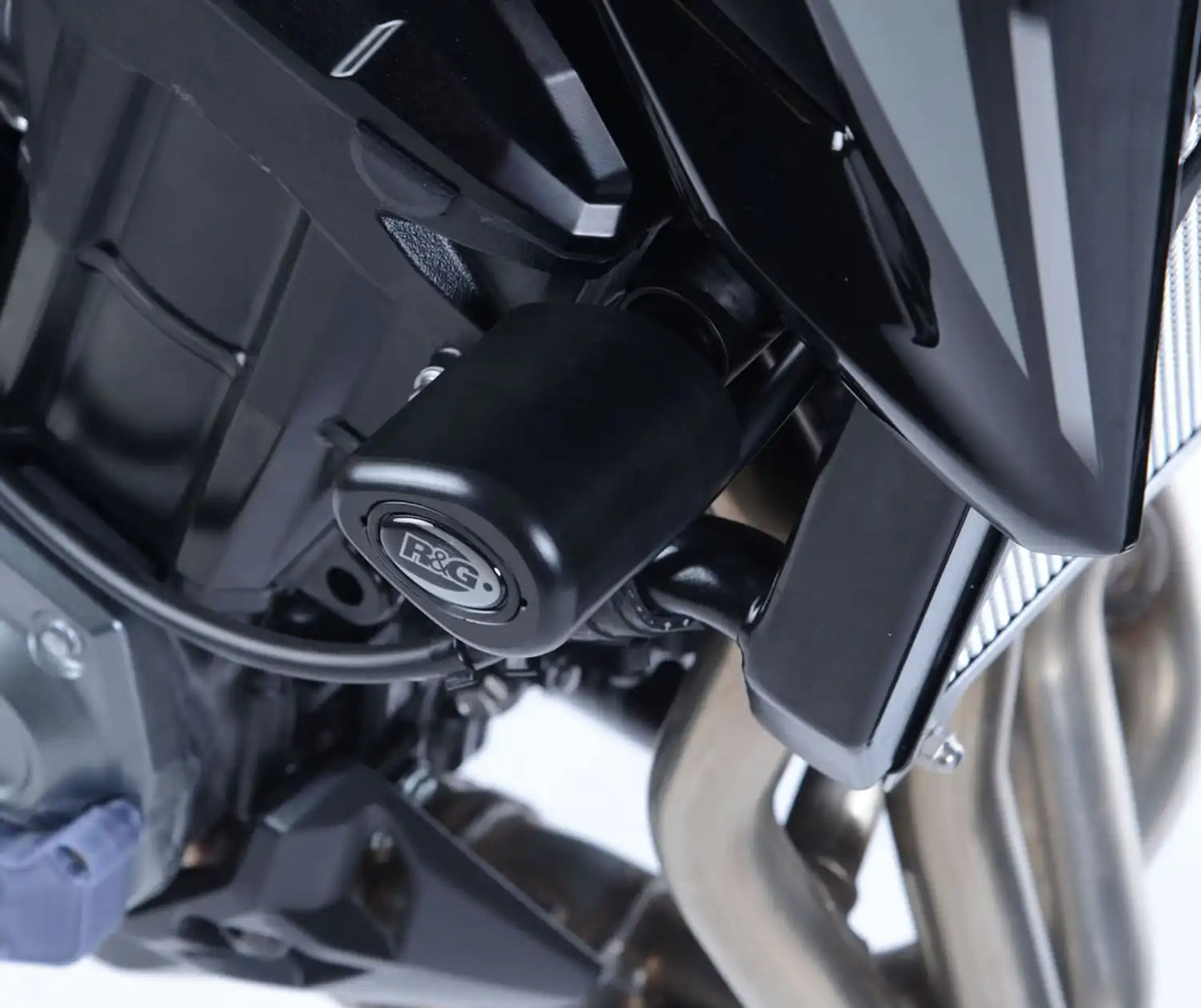 Crash Protectors - Aero Style for Kawasaki Z900 '17-