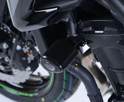 Crash Protectors - Aero Style for Kawasaki Z900 '17-