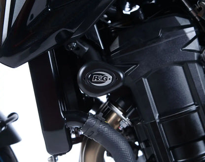Crash Protectors - Aero Style for Kawasaki Z900 '17-