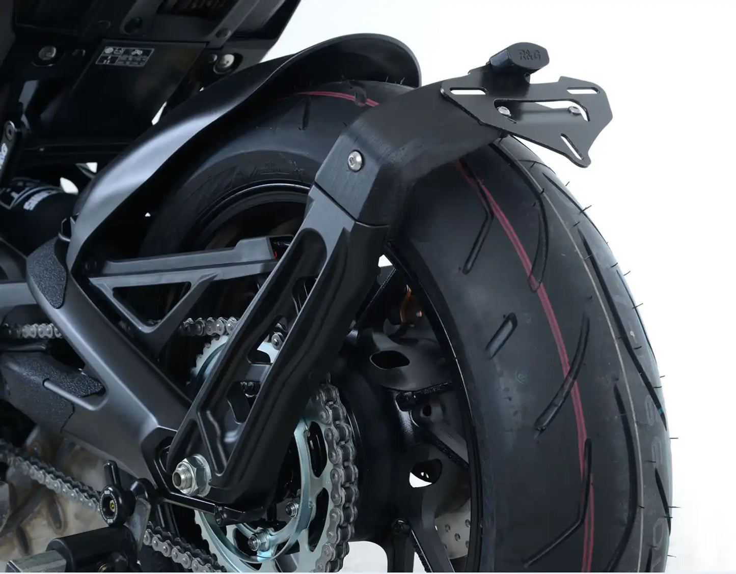 Tail Tidy for Yamaha MT-09 '17-'20 (FZ-09) & SP '18-'20 models