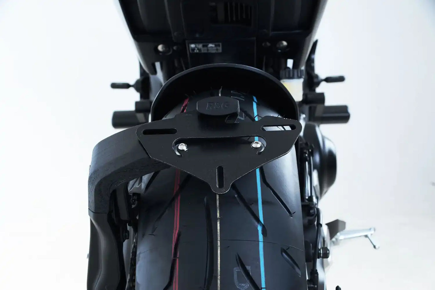 Tail Tidy for Yamaha MT-09 '17-'20 (FZ-09) & SP '18-'20 models