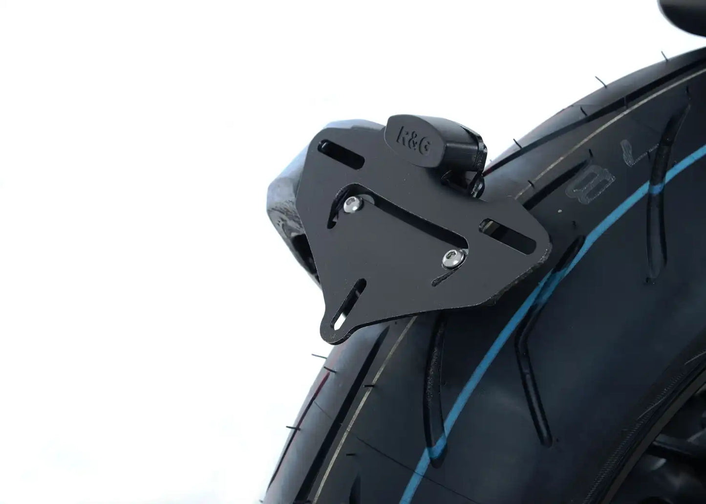 Tail Tidy for Yamaha MT-09 '17-'20 (FZ-09) & SP '18-'20 models