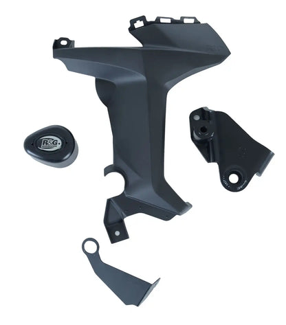 Crash Protectors - Aero Style for Honda CBR1000RR '17-'19 [Non-Drill Kit]
