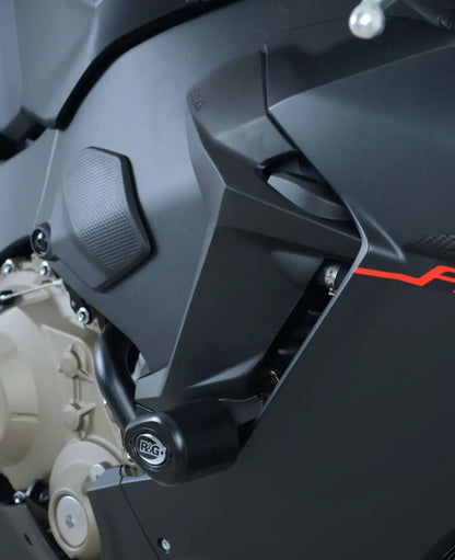 Crash Protectors - Aero Style for Honda CBR1000RR '17-'19 [Non-Drill Kit]