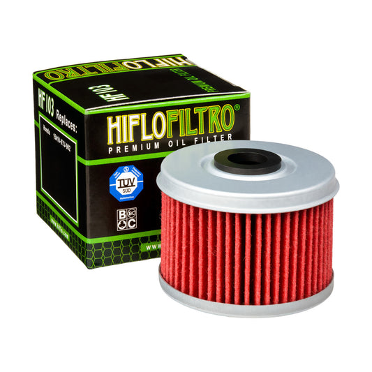 Hiflow HF103 Oil filter