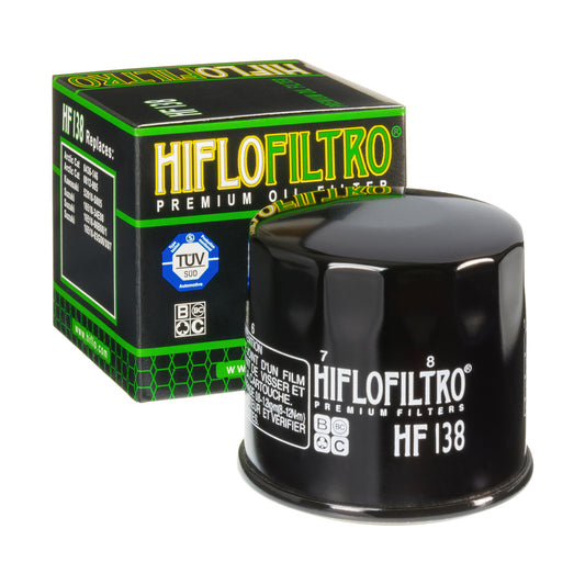 Hiflow HF138 Oil filter