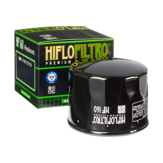 Hiflow HF160 Oil filter