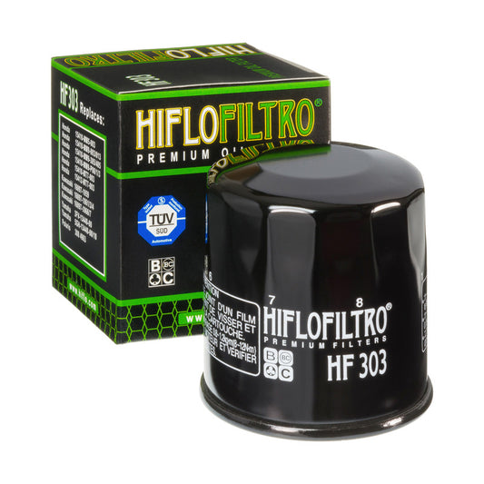Hiflow HF303 Oil Filter