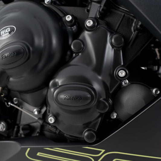 Engine Case Cover for Triumph Trident 660 '21- '24,  Daytona 660 '24- (RHS - pulse cover)