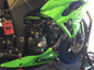 Engine Case Cover Kit (3pc) for the Kawasaki ZX6R '09-'14  Race Series