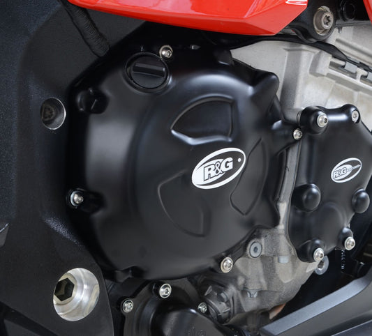 Engine Case Covers for the BMW S1000XR, S1000R '17-'20, S1000RR '17 RHS Clutch Cover